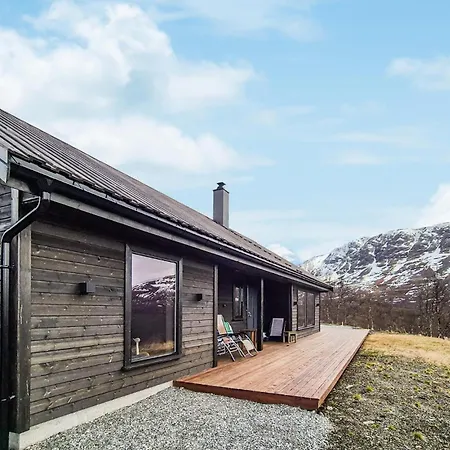 Stunning In With Sauna Borgund