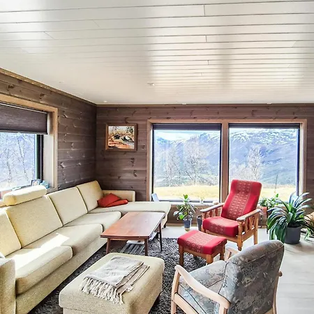 Stunning In With Sauna Feriehus *