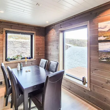 Stunning In With Sauna Feriehus