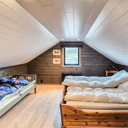 Stunning In With Sauna Feriehus *
