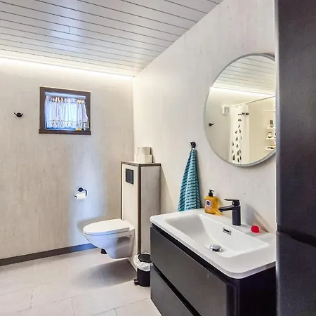 Stunning In With Sauna Feriehus
